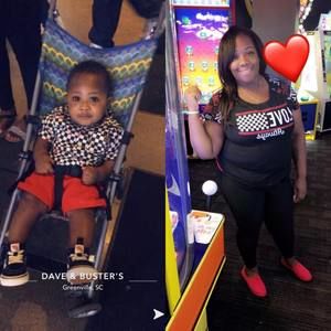 Meet your Posher, Reneisha